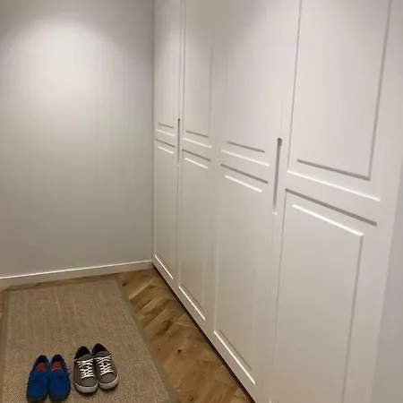2019 Luxury With A Huge Balcony Lägenhet *