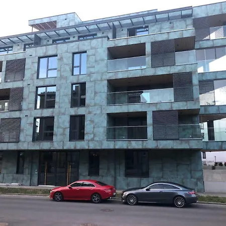 2019 Luxury With A Huge Balcony Lägenhet Tallinn
