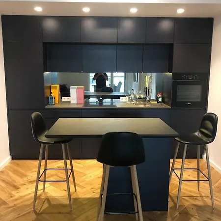 2019 Luxury With A Huge Balcony * Ταλίν