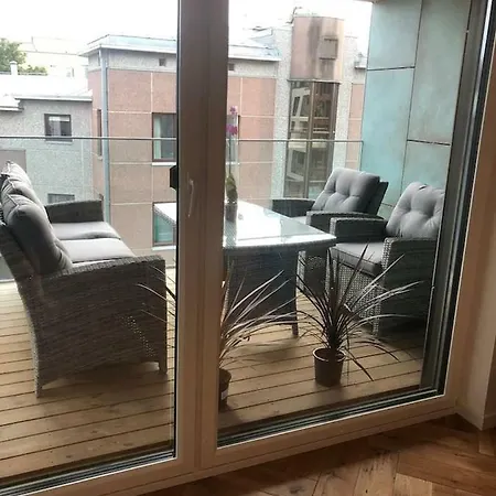 2019 Luxury With A Huge Balcony *