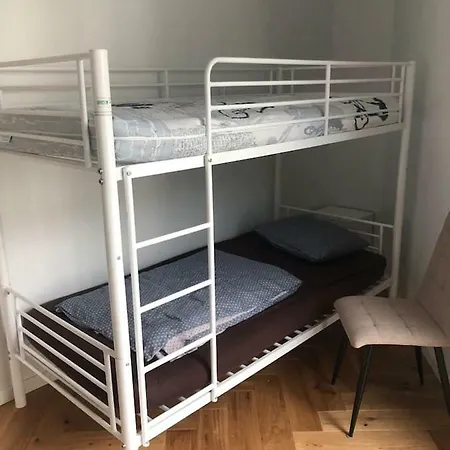 2019 Luxury With A Huge Balcony Lägenhet