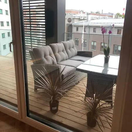 2019 Luxury With A Huge Balcony Ταλίν
