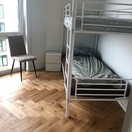 2019 Luxury With A Huge Balcony Lägenhet